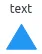 标签样式_三角形向上_t
